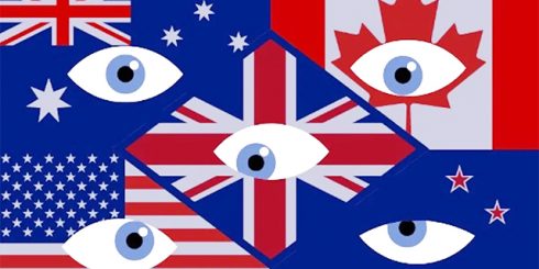 five eyes - surveillance - big brother