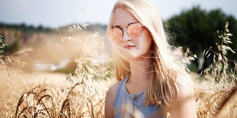 sunglasses - field nature - eyesight protection