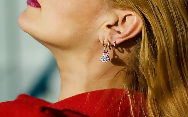 ear piercing earrings