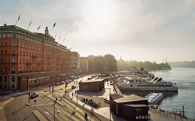 grand hotel stockholm city breaks