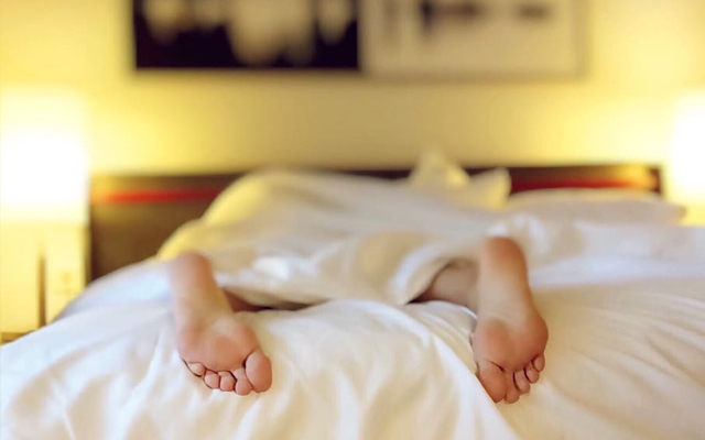 hotel sleep avoid getting sick on vacation