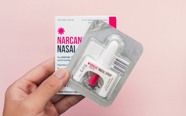 narcan nasal spray