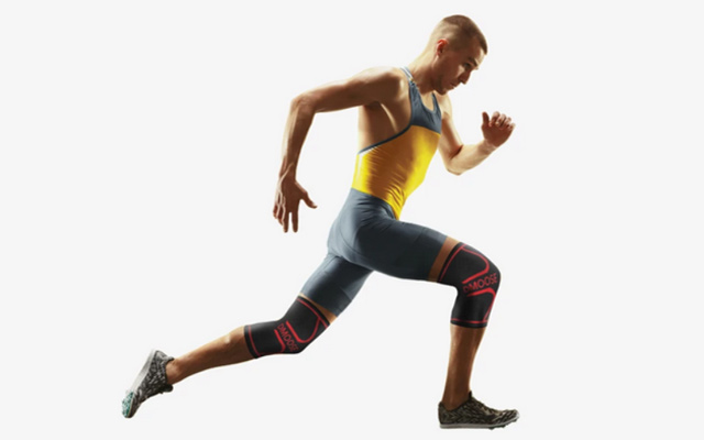 runner knee sleeve