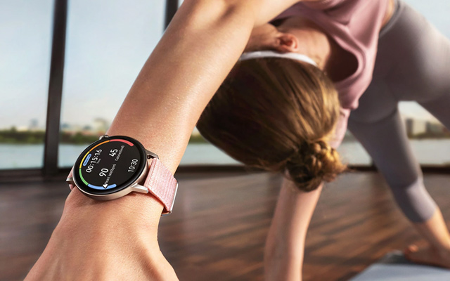 Huawei Watch GT 3 (42mm) White GPS + Bluetooth Smartwatch NEW