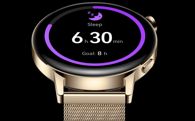 Huawei Watch GT 3 Sleep Tracker