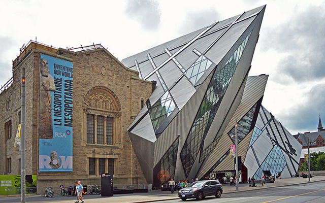 royal Ontario museum Toronto