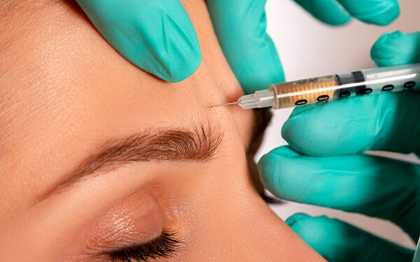 cosmetic procedure botox