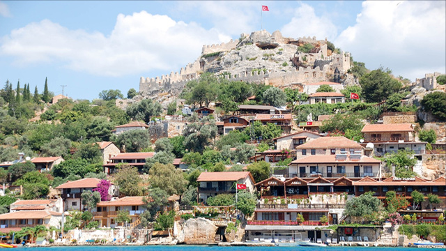 Turkey Coast Appartment