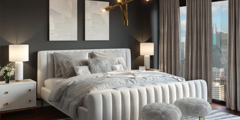 bedroom luxury decorate your home