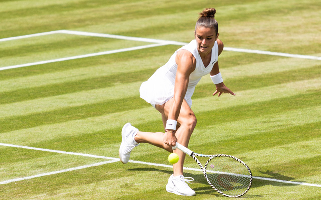 Maria Sakkari tennis