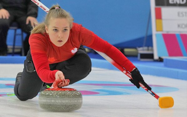 curling canadian sports
