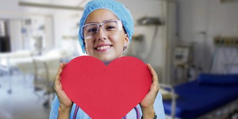 registered nurse love RN