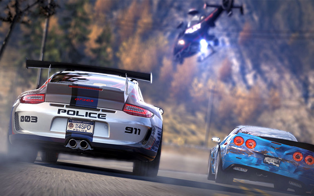need for speed - hot pursuit