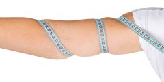 arm measurement weight loss