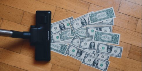 vacuum find money debt avalanche