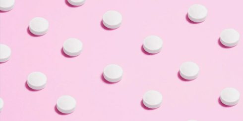 contraceptives birth control pills