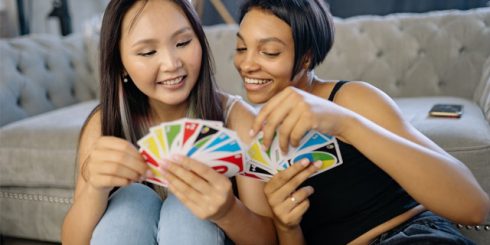 Board Games Cards
