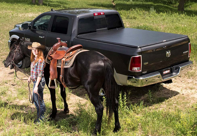 truck bed tonneau covers