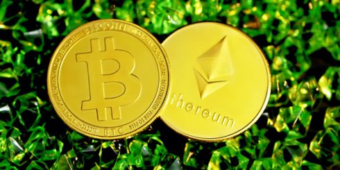 green cryptocurrencies