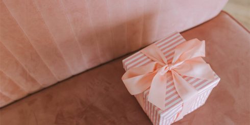 gift ideas pink valentines