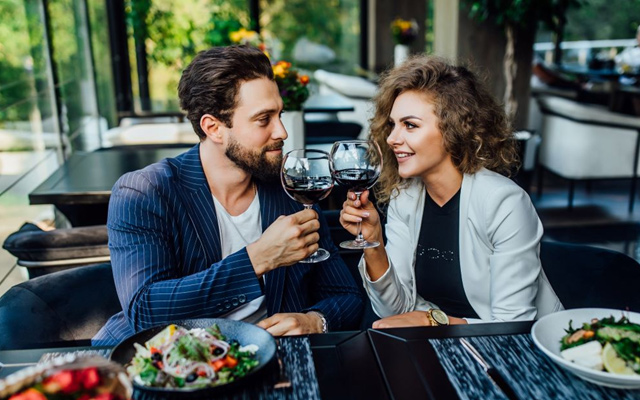 Wine Lovers Date