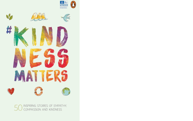 #Kindnessmatters Book By UNESCO Mahatma Gandhi Institute of Education for Peace and Sustainable Development