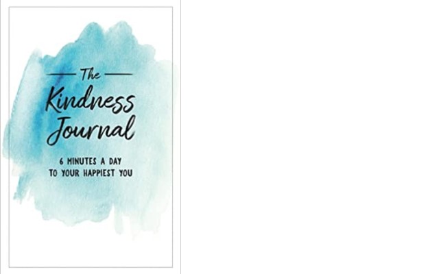The Kindness Journal Guided Journal By Natasha Sharma