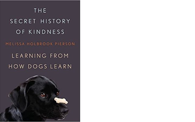 The Secret History of Kindness Book By Melissa Holbrook Pierson