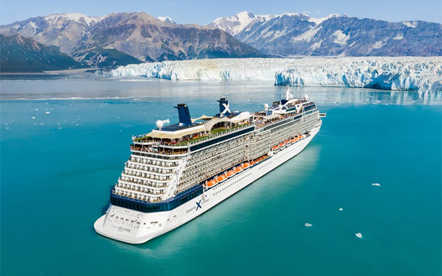 Alaska Celebrity Cruise