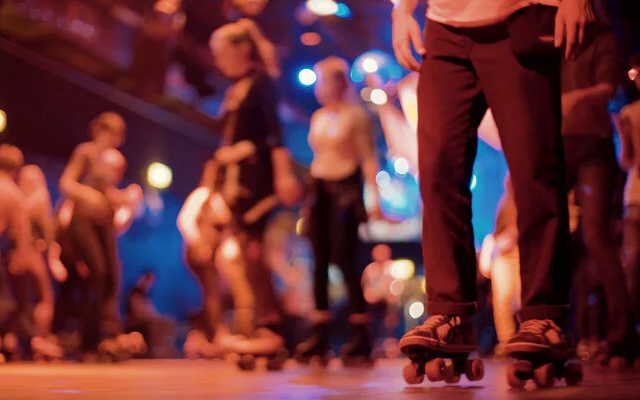 roller skating Nightlife