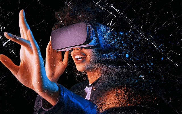 Technology Revolutionizing Gaming VR 