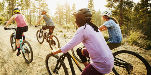 Women's-Specific Mountain Bikes