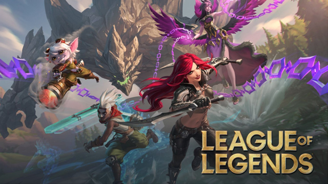 Online Games League of Legends