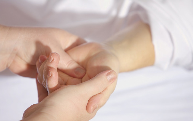 Neuropathy Diabetes Sore Hands Massage