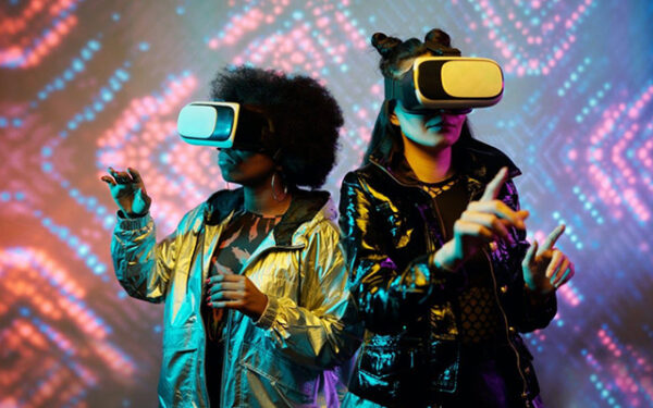 online gaming trends vr virtual reality