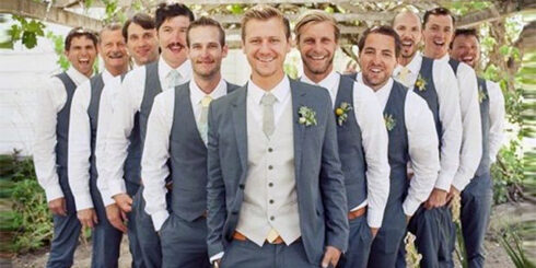 wedding attire for men