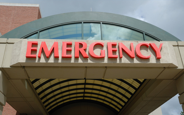 Emergency Hospital Personal Injury Lawsuit