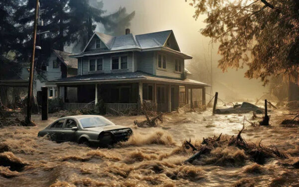 flood storm house insurance