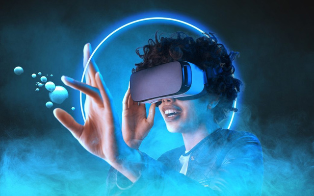 video game technology VR Glasses