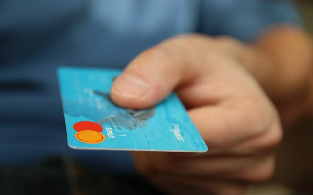 financial planning credit card