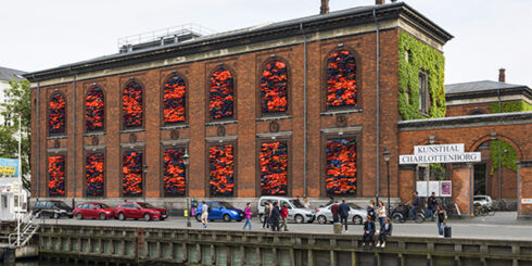 Contemporary Art In Copenhagen