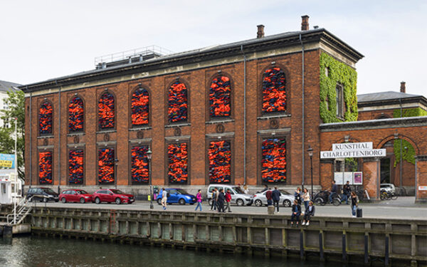 Contemporary Art In Copenhagen