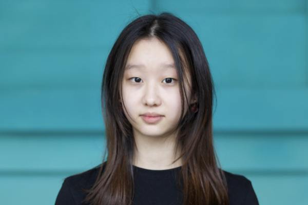 Jihyeon (Cherry) Sung, environmental activist