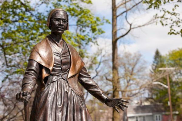 Sojourner Truth, an unsung heroine