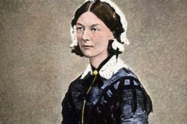 Florence Nightingale, historical figure