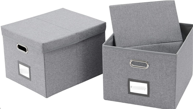 Self-Storage Boxes