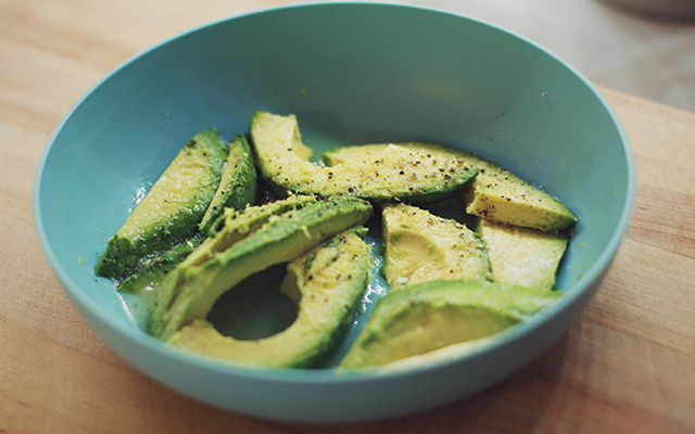Avocado Healthy Food