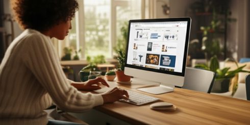 Professional Appliance Repair Technician Web search