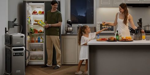 Home Battery Backup