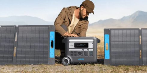 Solar Generators